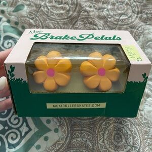 Moxi skates Daisy toe stop